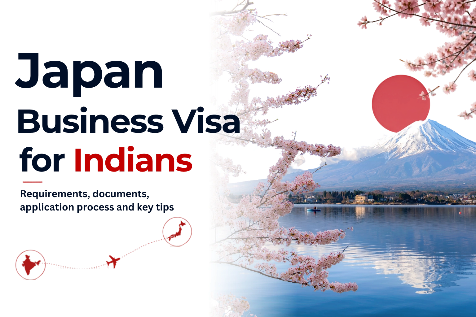 Japan Business Visa for Indians: Requirements, Documents & Application Process