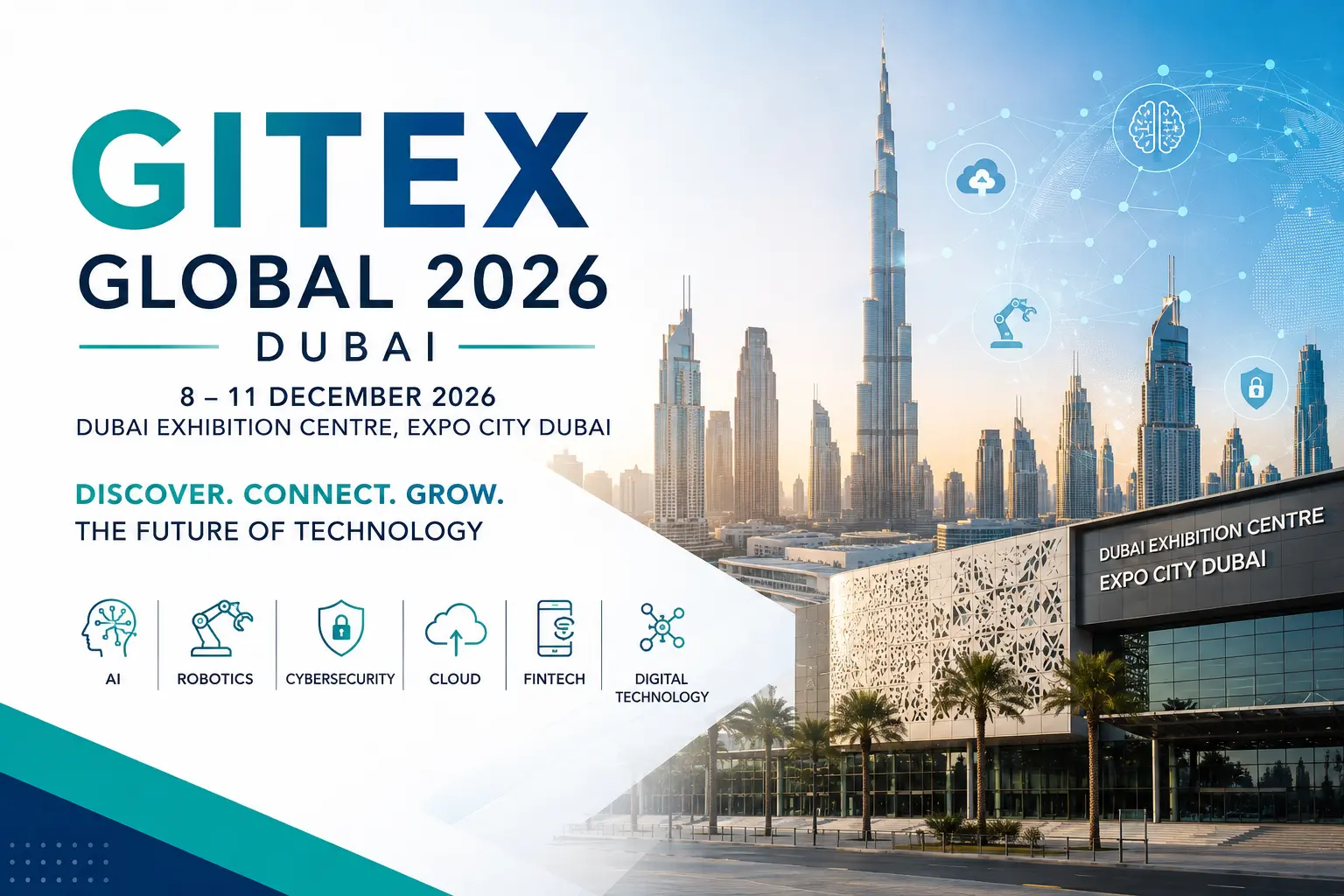 GITEX GLOBAL 2026 Dubai: Business Opportunities