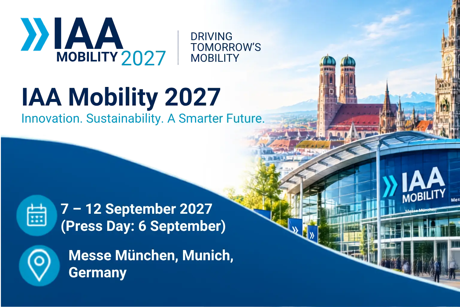 IAA Mobility 2027: What’s New Compared with 2025?