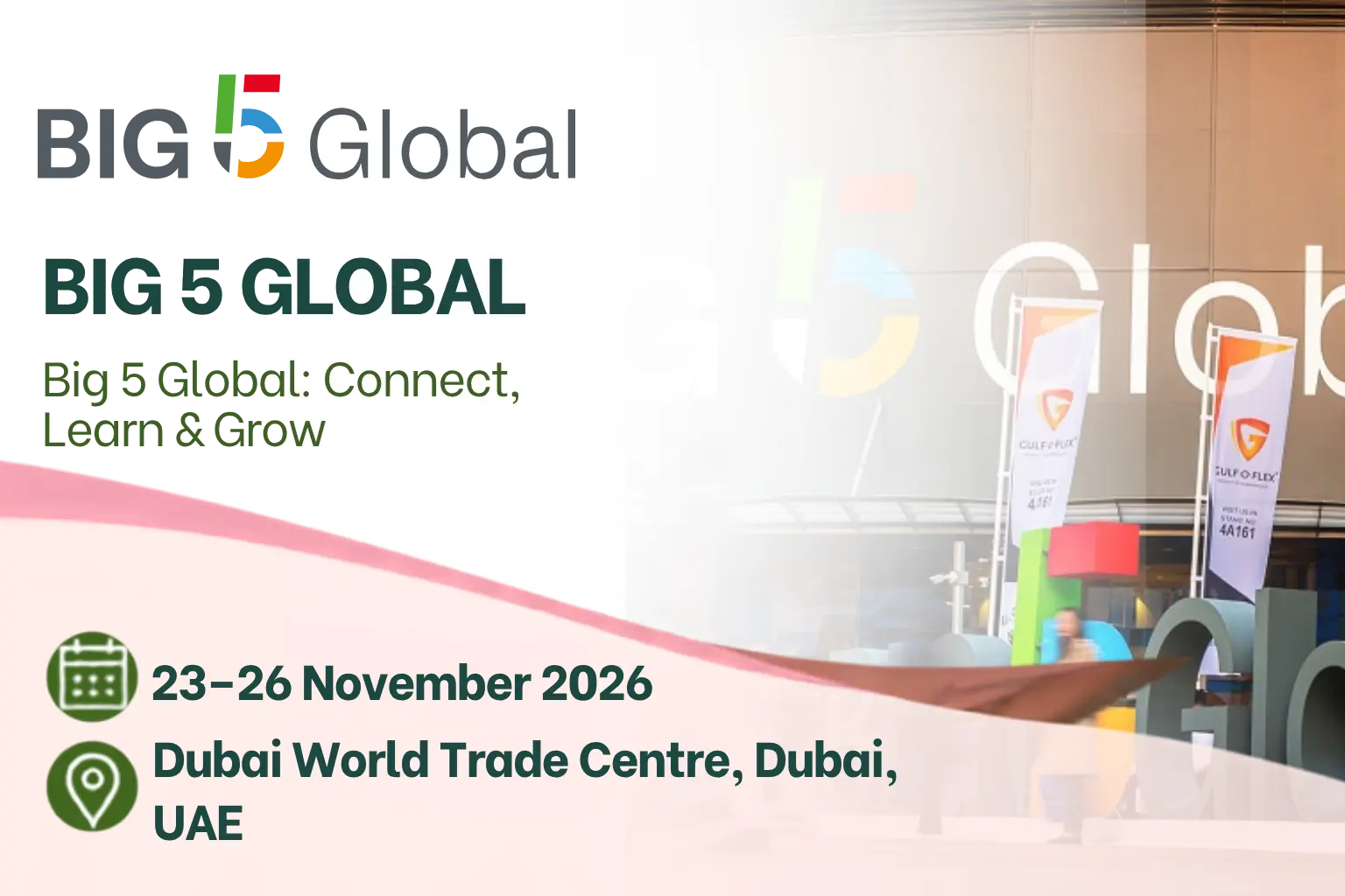 Big 5 Global 2026: Why Indian Construction Professionals Should Attend