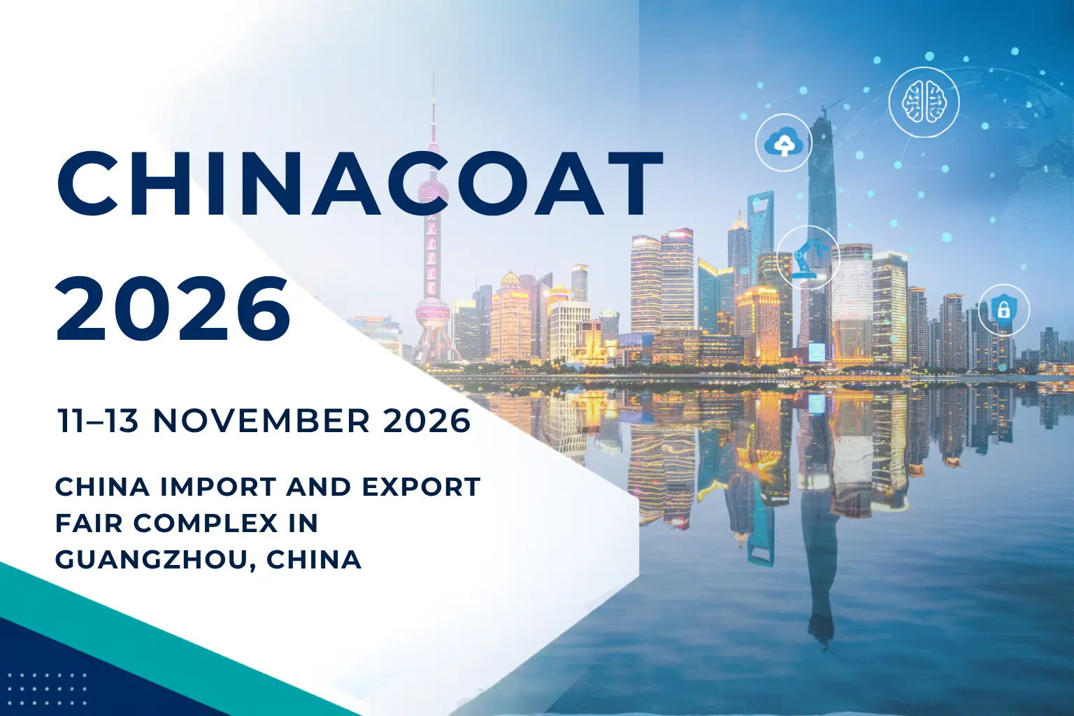CHINACOAT 2026: Coatings Innovation & Global Industry Trends