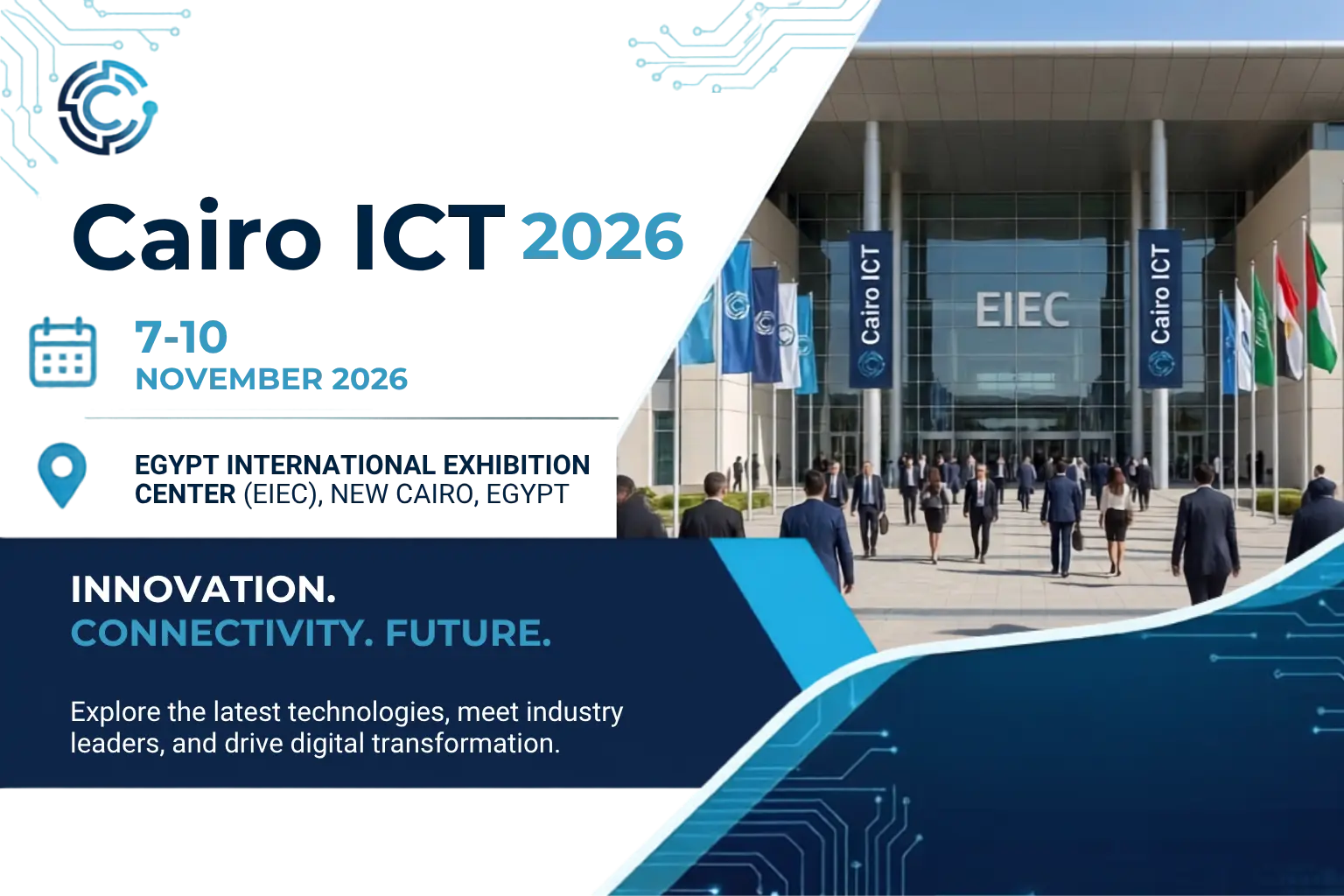 Cairo ICT 2026: An ROI Guide for Indian Technology Professionals