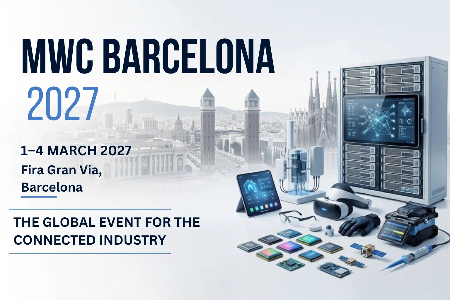 Mobile World Congress 2027: Why Indian Technology Professionals Should Attend