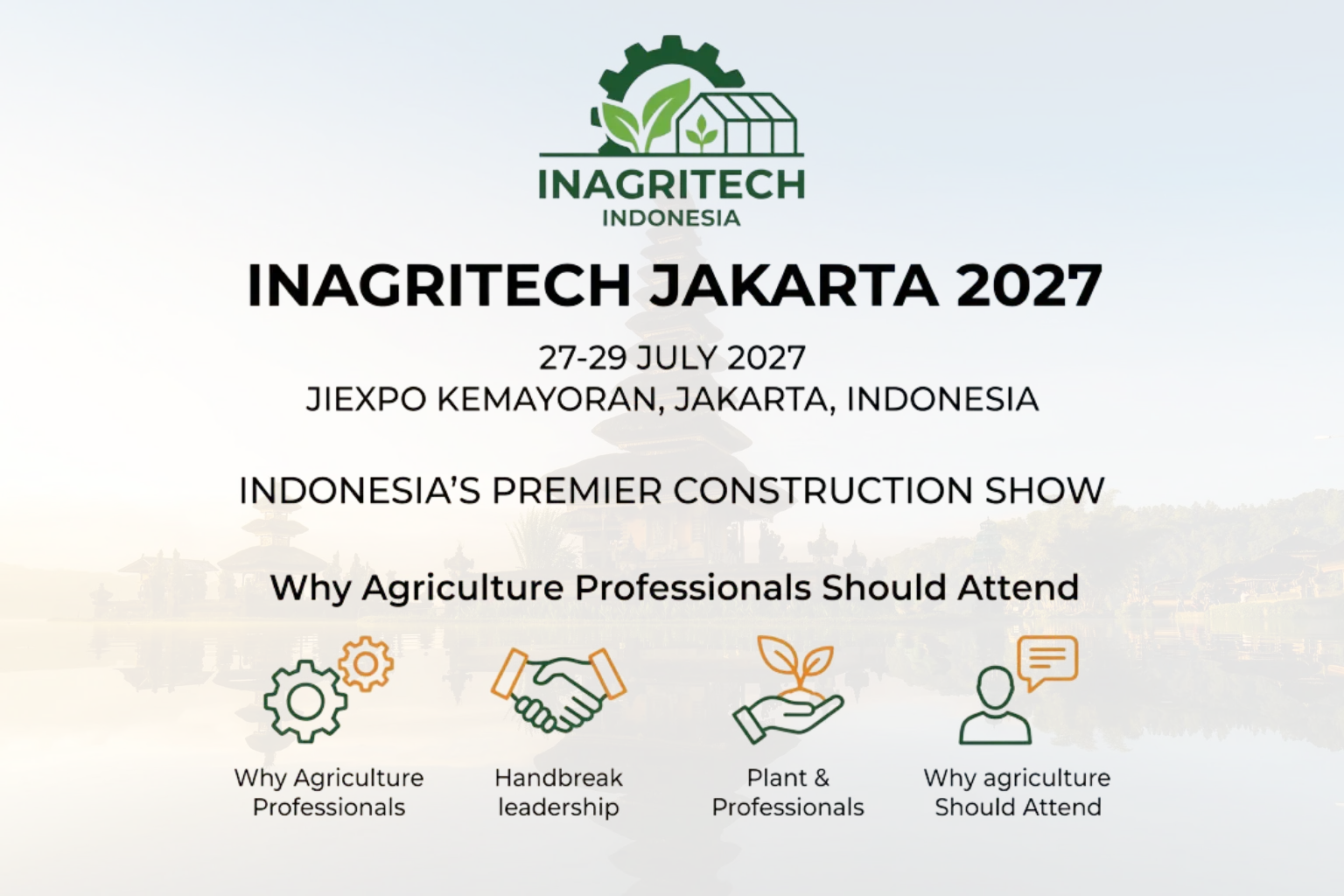 INAGRITECH 2027: What Industry Experts Say About the Future of Agricultural Technology