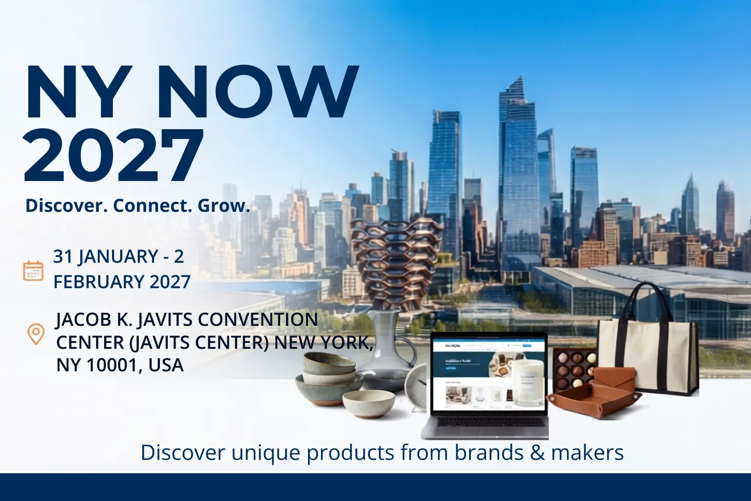 Why NY NOW Matters for the Gift, Home and Lifestyle Industry