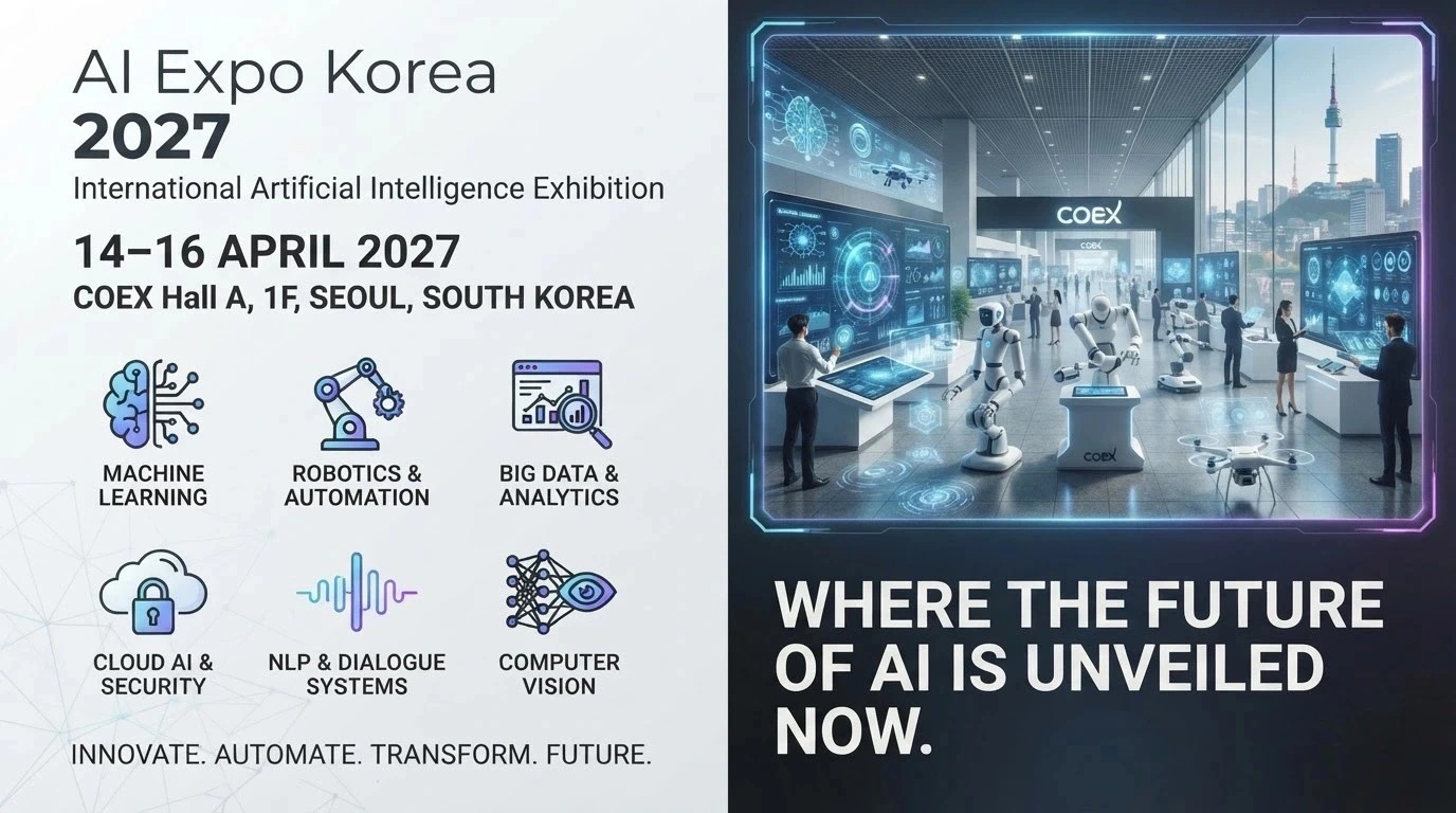 Why Professionals Should Attend  EXPO KOREA 2027