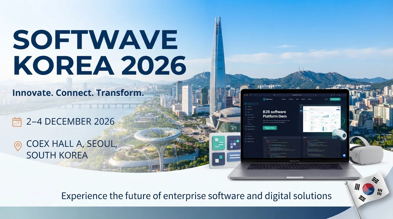 Why Softwave Korea 2026 Is a Must-Attend Event