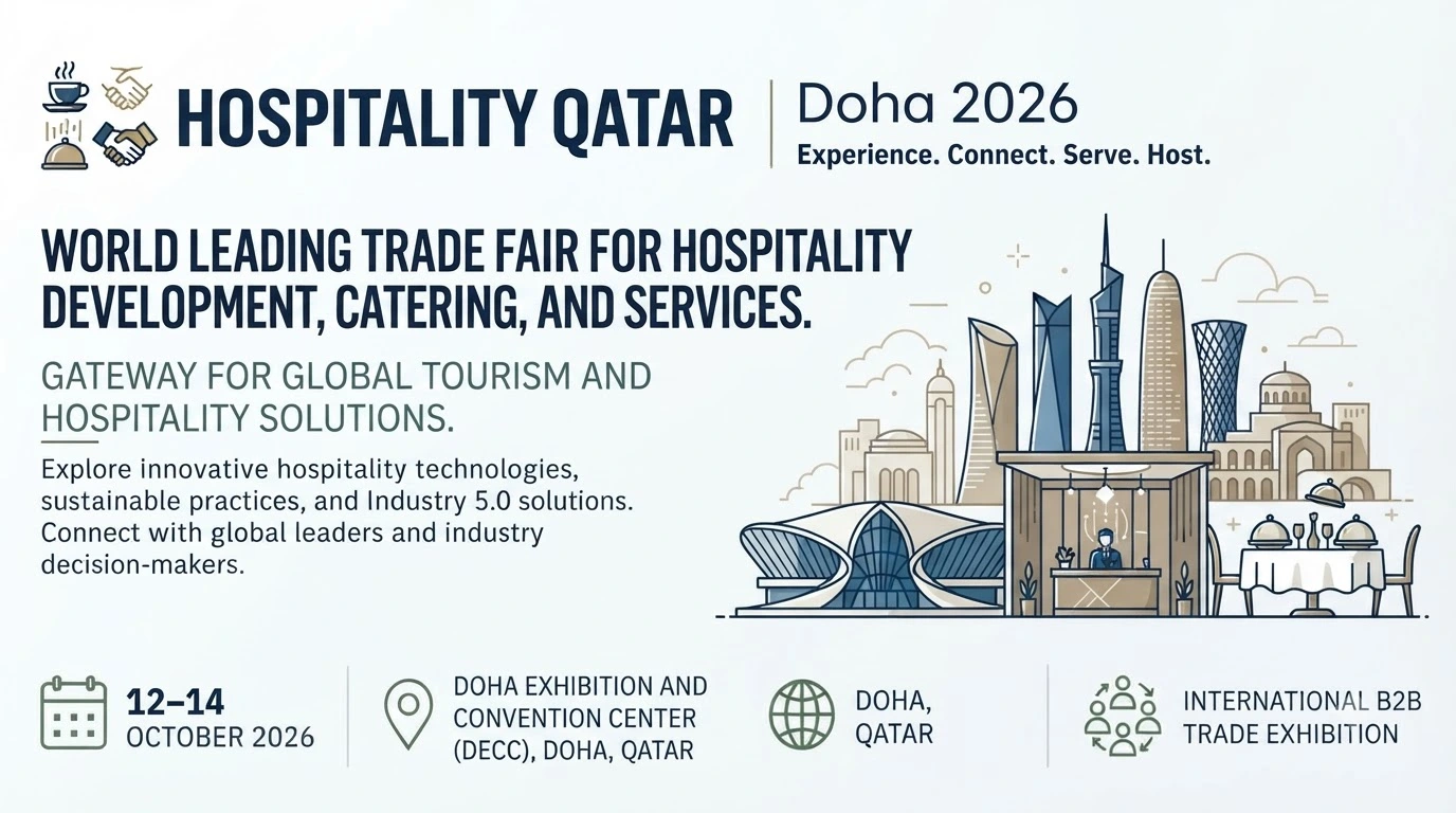 Is Hospitality Qatar 2026 Worth Attending?