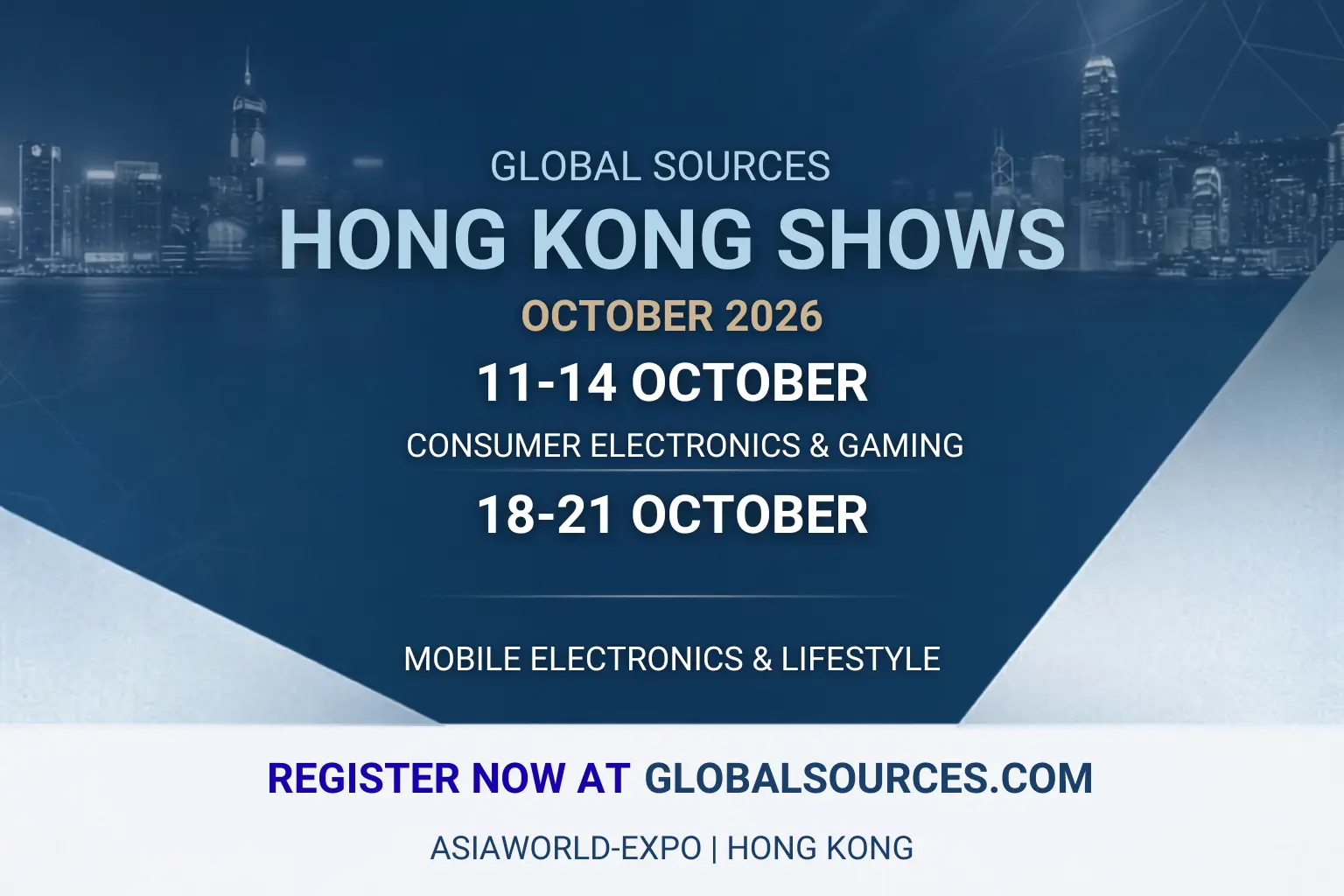 What Makes Global Sources Hong Kong Shows Stand Out?