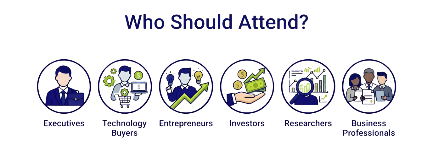 Who should attend? AI EXPO KOREA