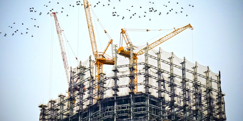 Construction and Composites exhibition
