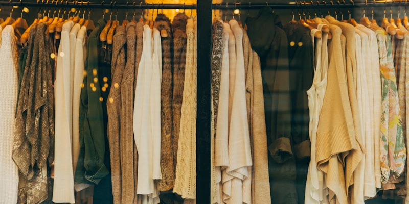 Textiles and Apparel exhibition