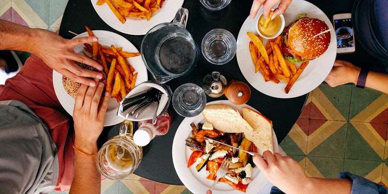 Food and Beverages exhibition