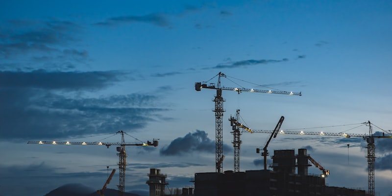 Construction and Composites exhibition