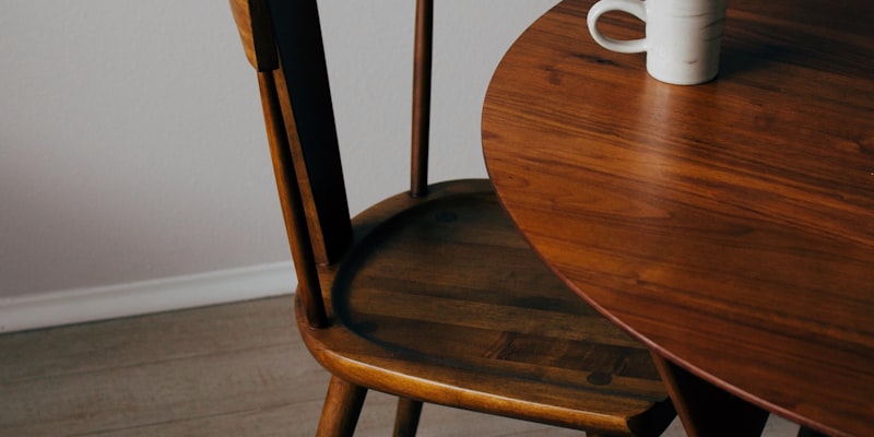 Furniture and Handicrafts exhibition