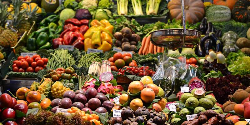 Food and Beverages exhibition