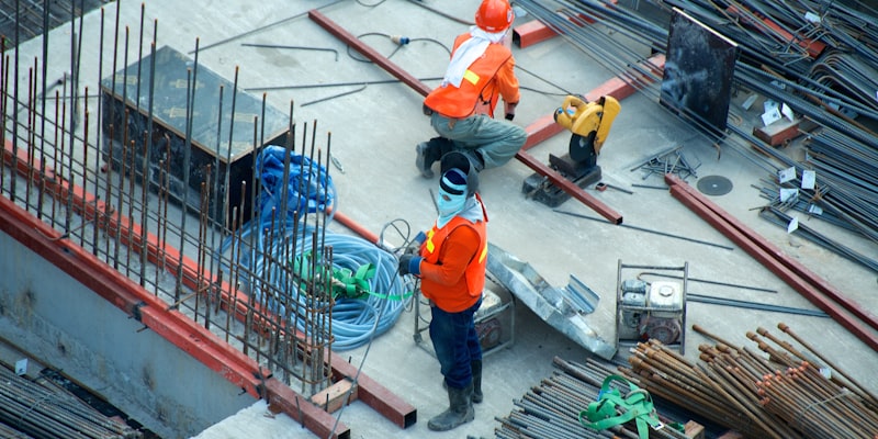 Construction and Composites exhibition