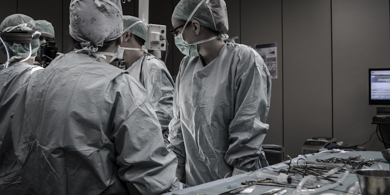 Healthcare and Pharma exhibition