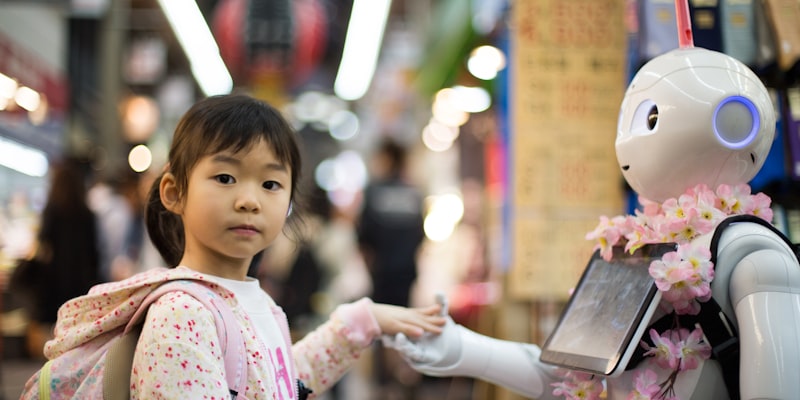 Technology exhibition