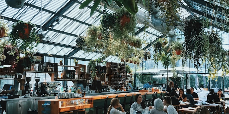 Food and Beverages exhibition