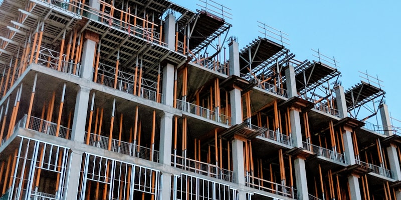 Construction and Composites exhibition