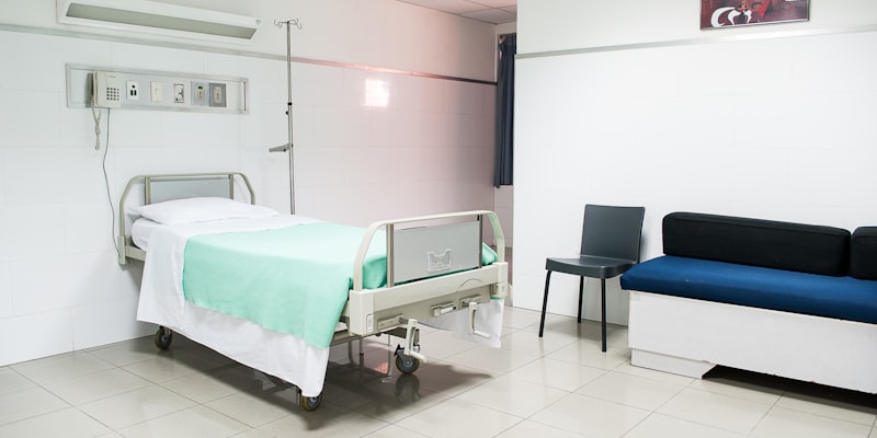 Healthcare and Pharma exhibition
