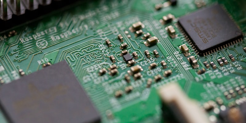 Electronics exhibition