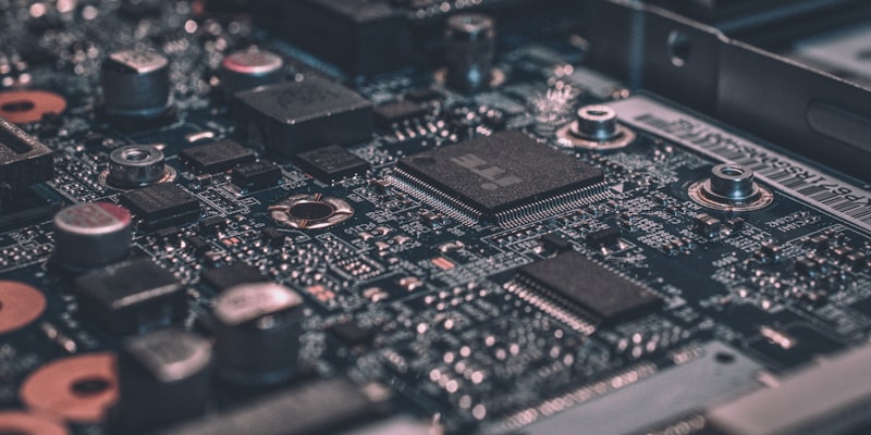 Electronics exhibition