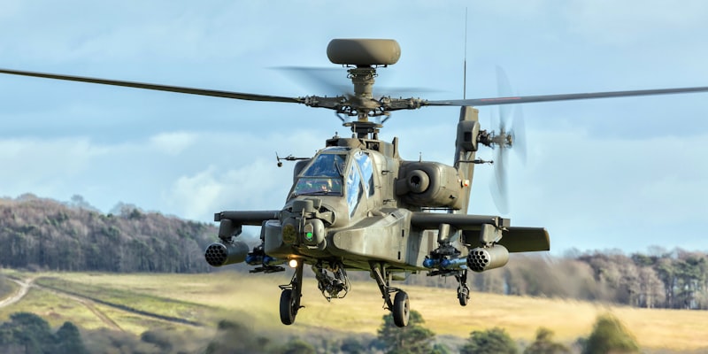 Defence exhibition