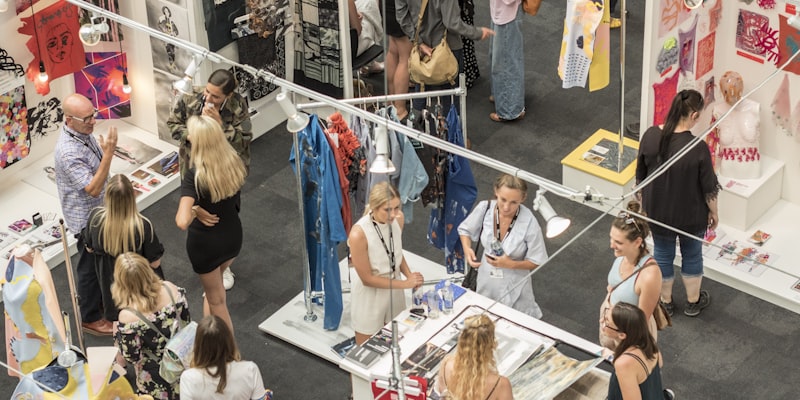 Multiple Sector exhibition
