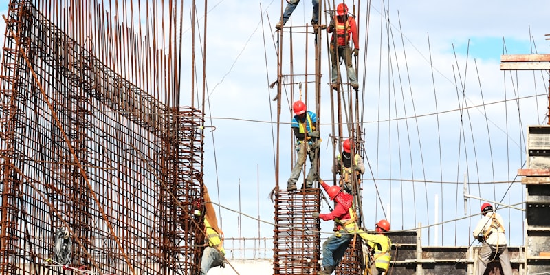 Construction and Composites exhibition