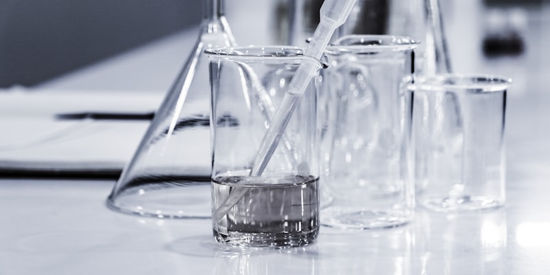 Chemicals exhibition