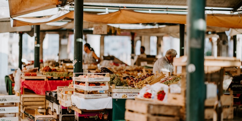 Food and Beverages exhibition