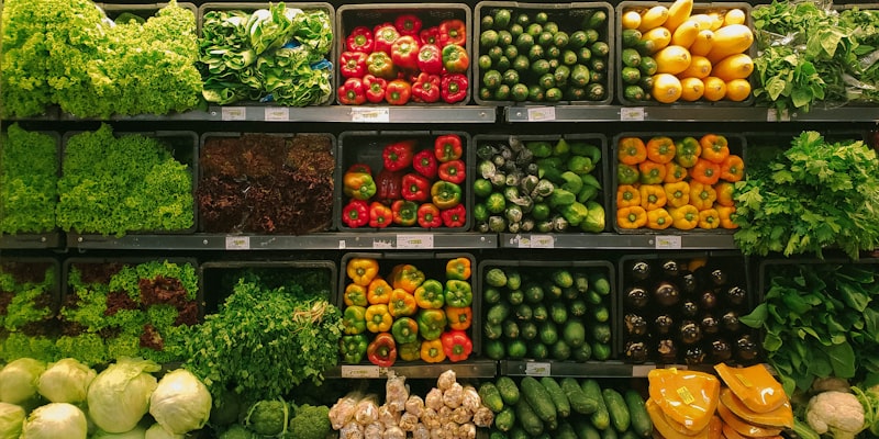 Food and Beverages exhibition