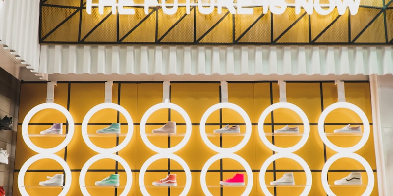Textiles and Apparel exhibition