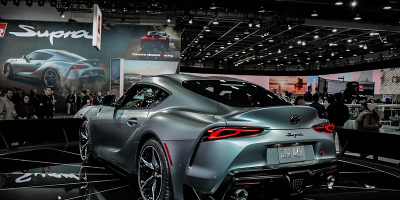 Auto and Ancillary exhibition