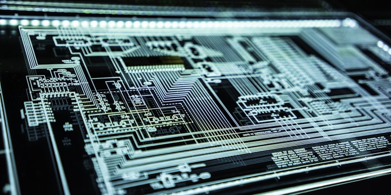 Electronics exhibition