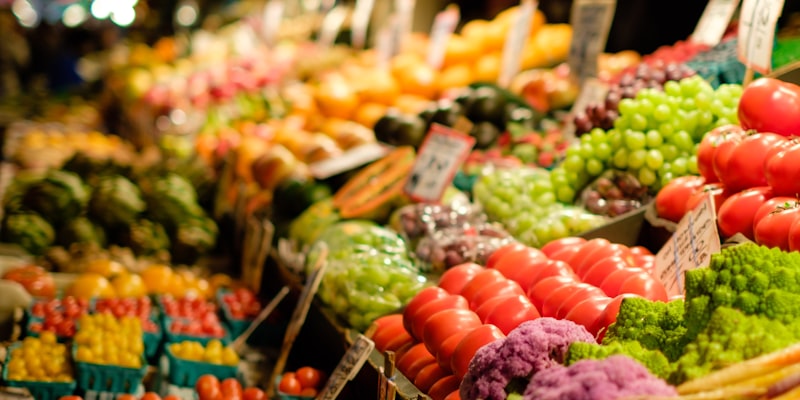 Food and Beverages exhibition