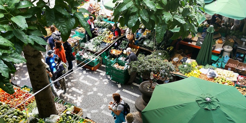 Food and Beverages exhibition