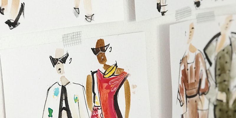 Textiles and Apparel exhibition
