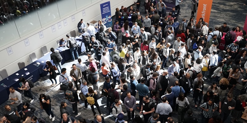 Multiple Sector exhibition