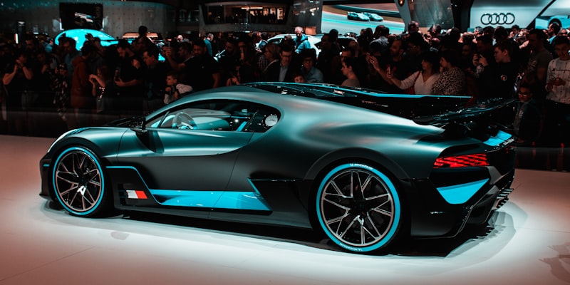 Auto and Ancillary exhibition