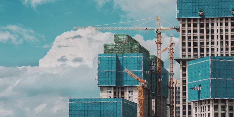 Construction and Composites exhibition