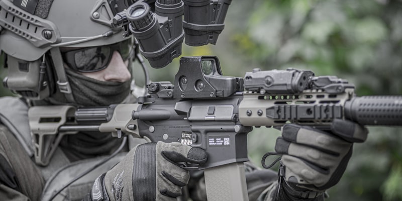Defence exhibition