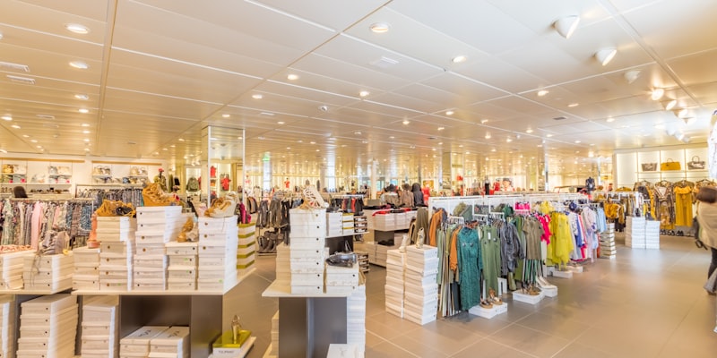 Textiles and Apparel exhibition