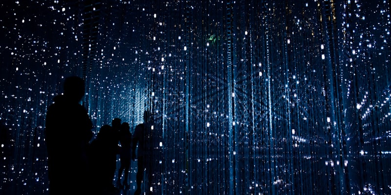 Technology exhibition