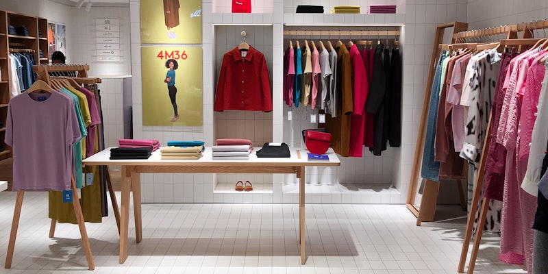 Textiles and Apparel exhibition