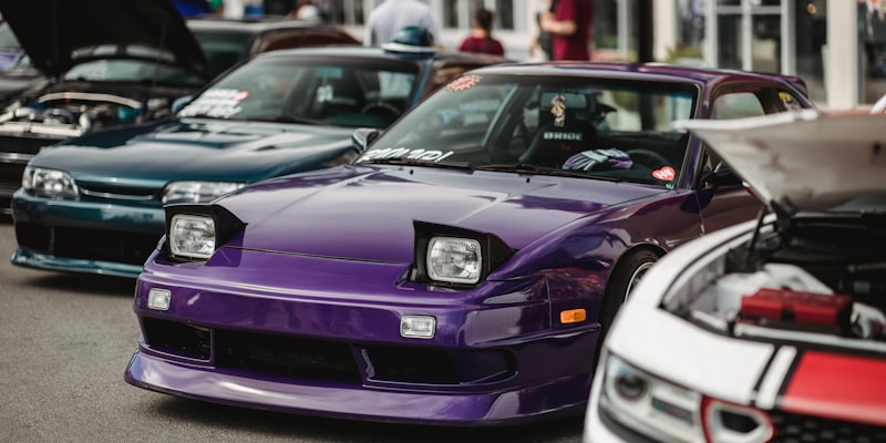 Auto and Ancillary exhibition