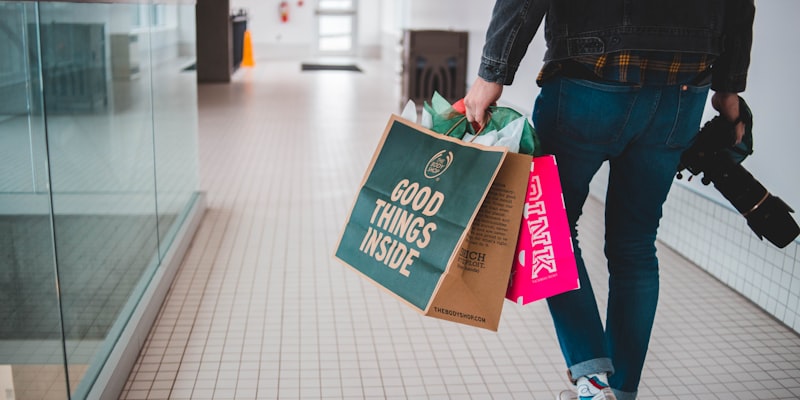 Consumer Goods exhibition