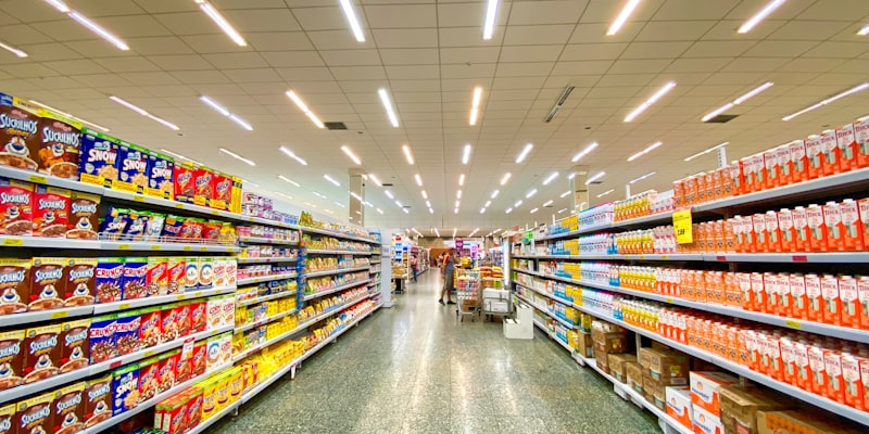 Consumer Goods exhibition
